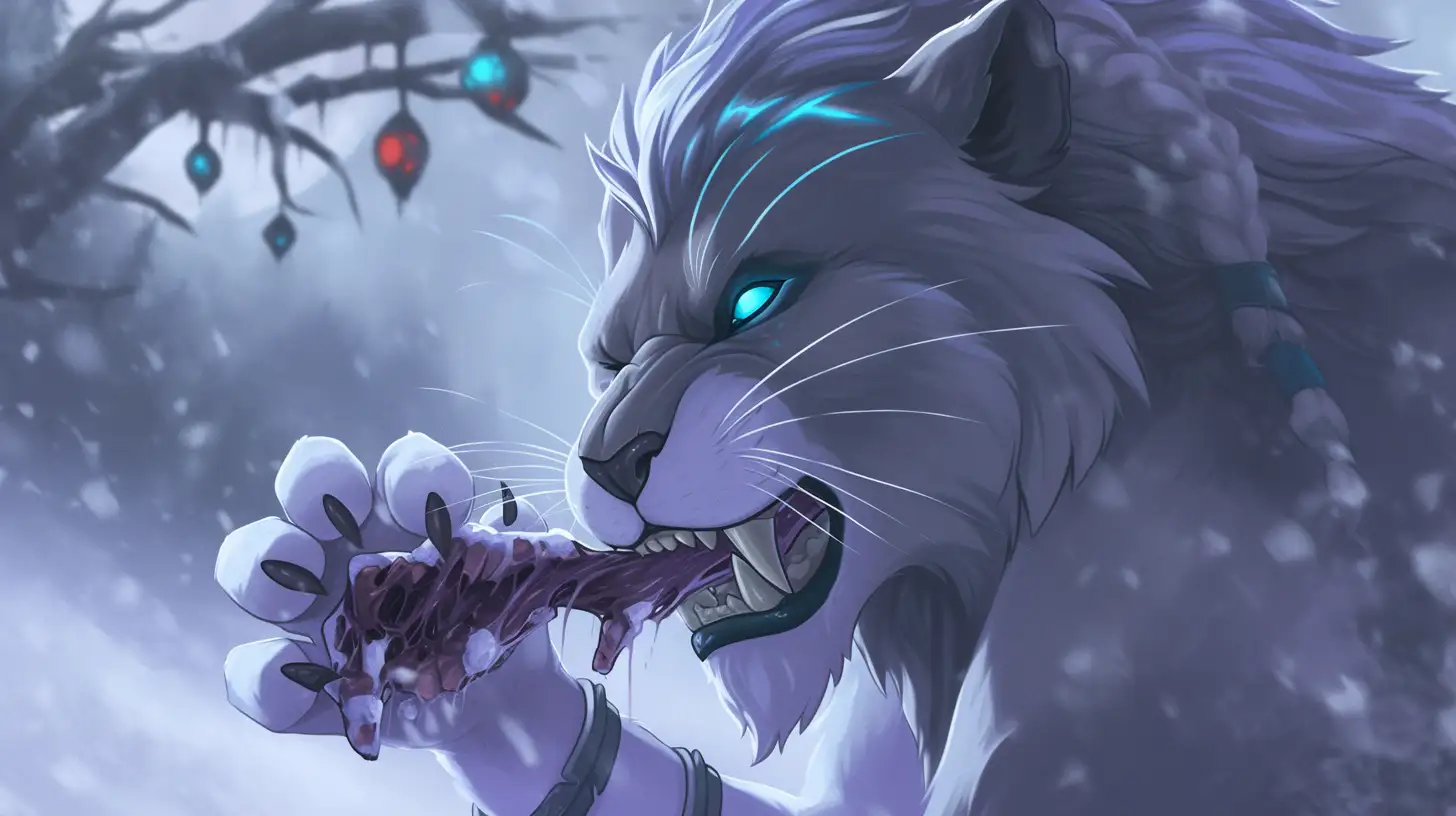 Claws Out Guide: Your Feral Druid War Within 11.1 Mythic+ Handbook | Epiccarry Bloodtalons Buff Active
