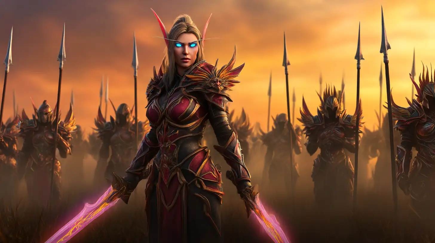 Winds, Warbands, &Amp; Xp Buffs
