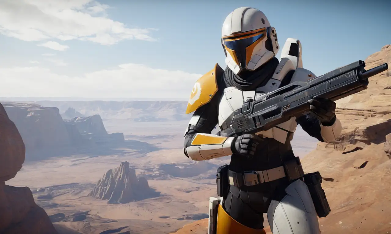 Destiny News: Star Wars-Inspired Expansion Renegades Dlc Unveiled! | Epiccarry All The Details: Download Renegades December 2 On Date!
