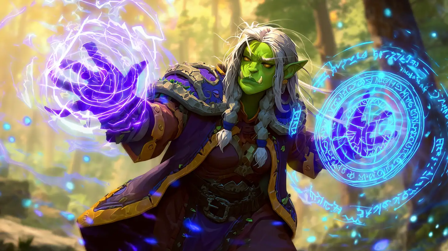 Arcane Mage Guide For The War Within (Patch 11.1.5) | Epiccarry Arcane Mage As Spellslinger Hero Talent