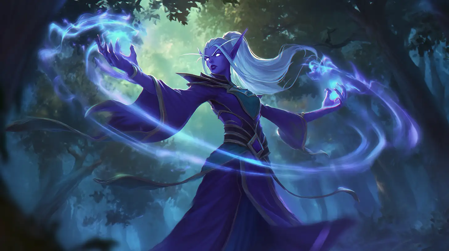 Arcane Mage Guide For The War Within (Patch 11.1.5) | Epiccarry Arcane Mage Managing Resource Mana Effectively