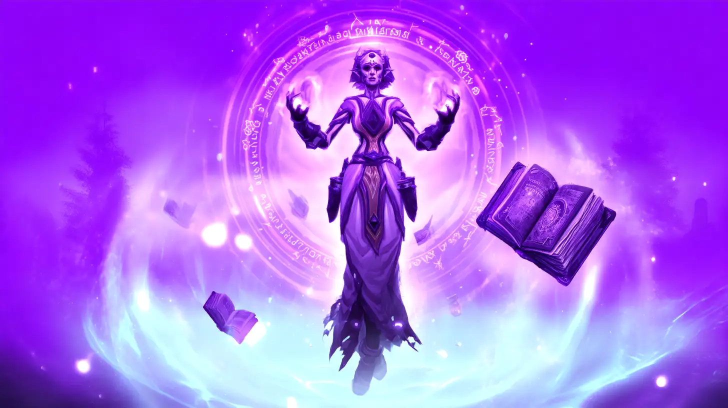 Arcane Mage Guide For The War Within (Patch 11.1.5) | Epiccarry Arcane Mage Unleashing Massive Aoe Damage