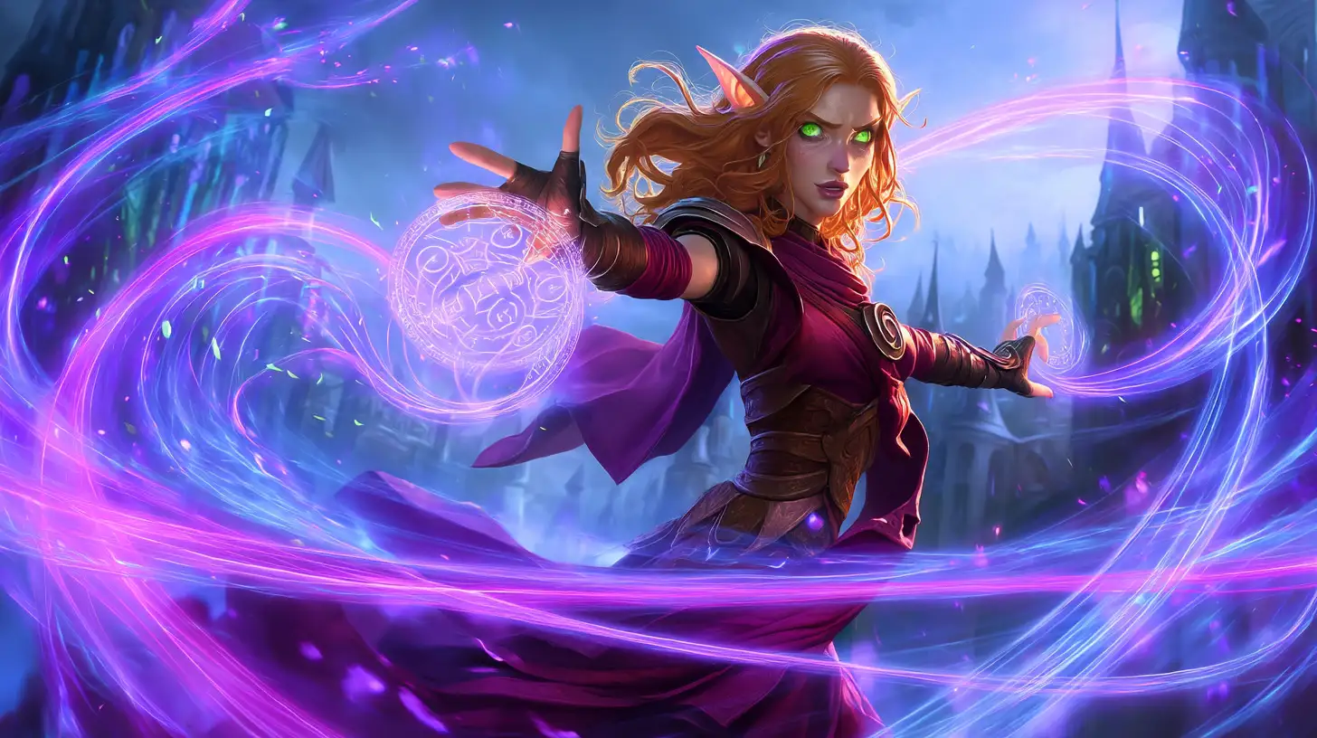 Arcane Mage Guide For The War Within (Patch 11.1.5) | Epiccarry Arcane Mage Maintaining Maximum Mana