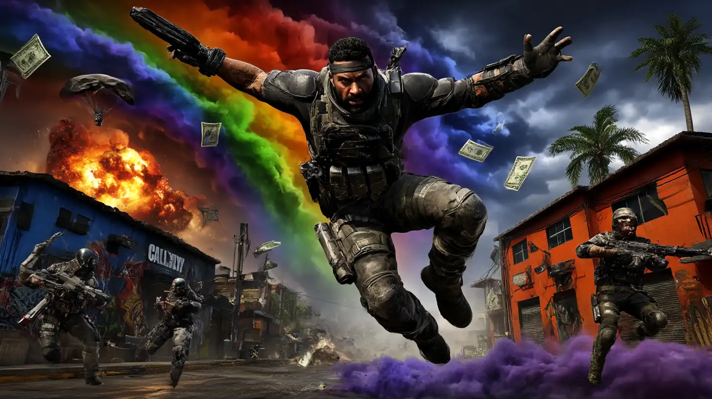 Black Ops 6 Is Turning Heads On Xbox Game Pass – Try It Free Today
