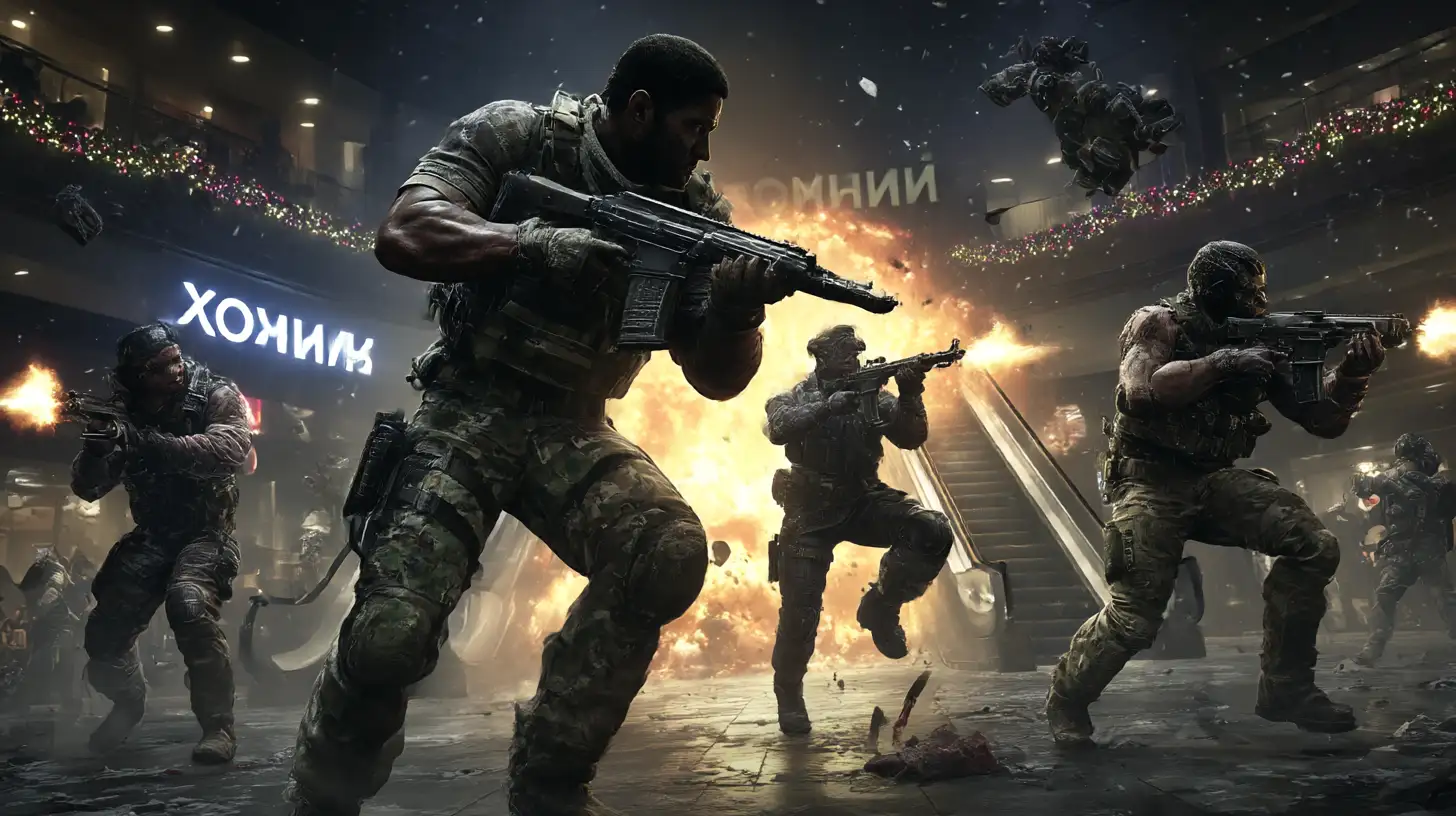 Online Gameplay In Black Ops 6 Feels Next-Level – Is It The Best Yet