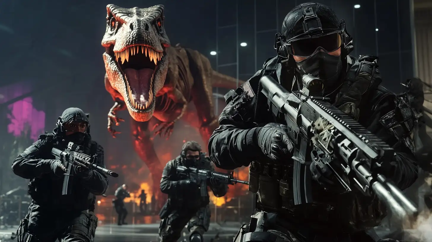 Entire Game Redefined – Black Ops 6 Raises The Bar For Fps