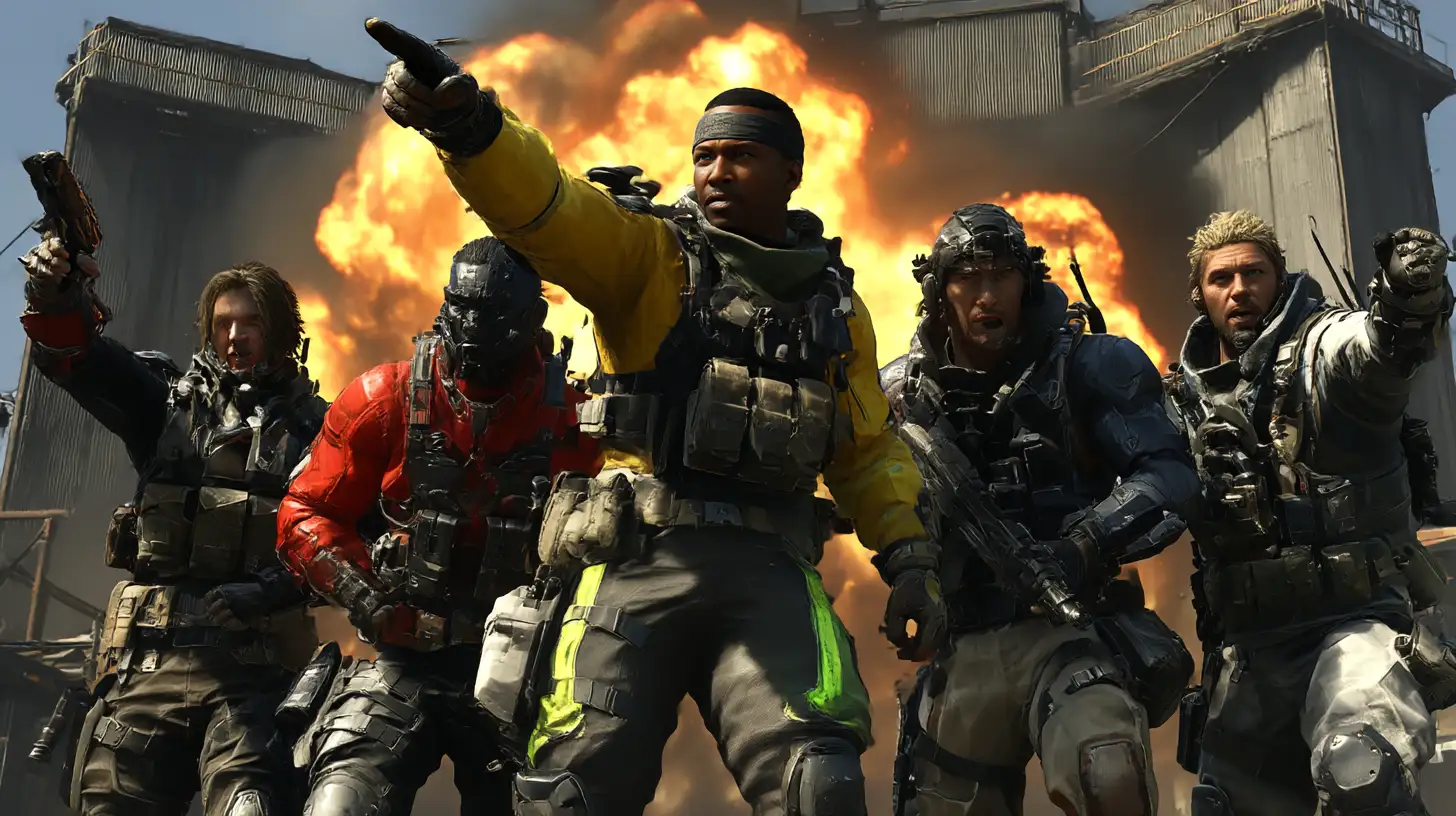 This Zombies Map Is Breaking The Internet – You Won’t Believe What’s Hidden Inside