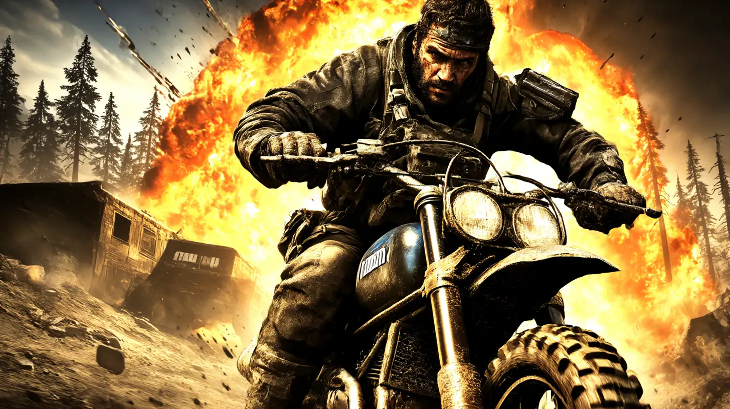 Duty Games Are Evolving – This Black Ops Update Proves It