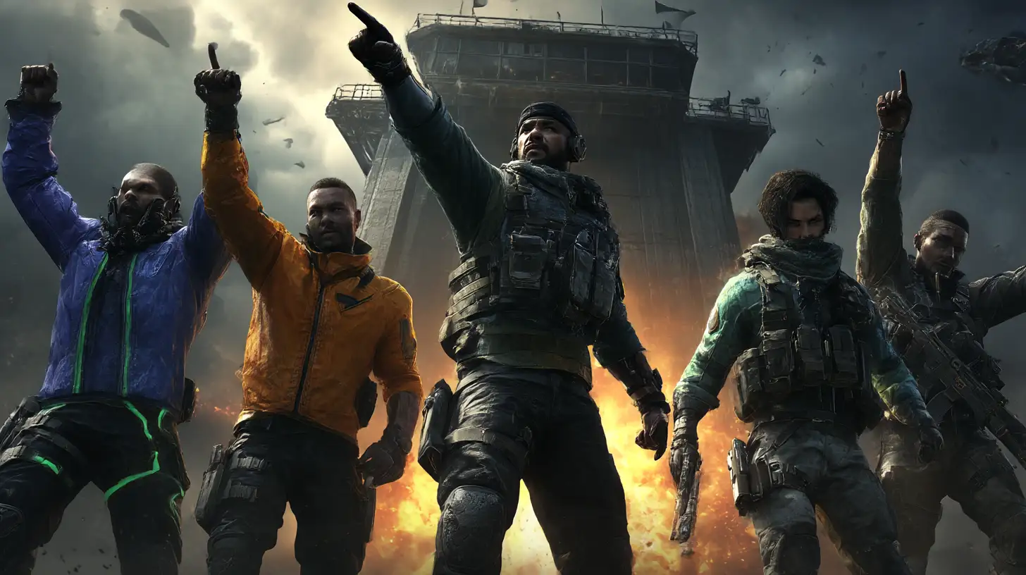 Game Catalog Varies By Region – But Everyone Wants Black Ops 6