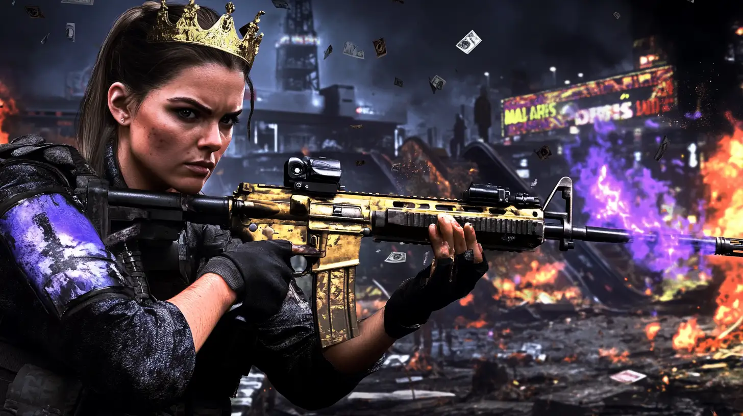 Missed This? 7 Hidden Features In The New Duty Black Ops 6 Zombies Map