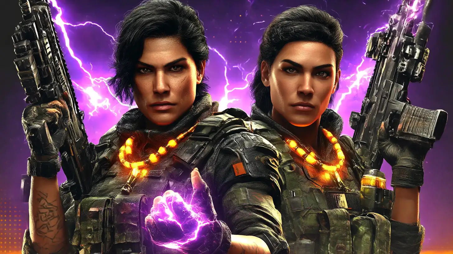 Xbox Game Users Are Calling This The Most Fluid Duty Movement Ever