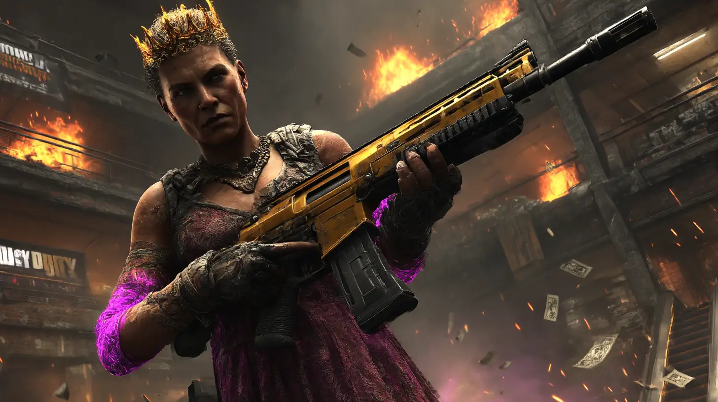 Action-Packed Moments You Missed In The New Black Ops Zombies Map