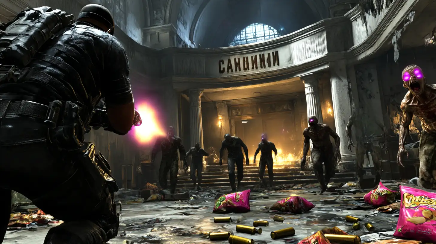 Modern Warfare Iii Players Are Switching To Black Ops 6 – Here’s Why