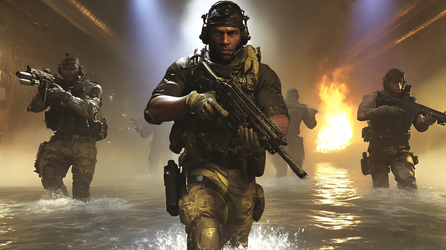 The New Zombies Map Is A Masterpiece – And It’s Free In Game Pass
