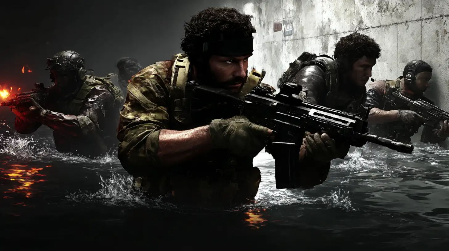 Game Pass Ultimate Just Got Better – Black Ops 6 Content Drops Now Live