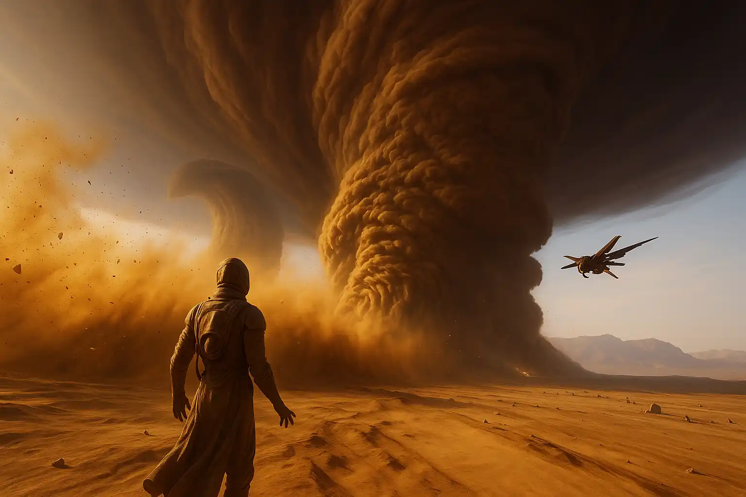 Dune: Awakening – Your New Life on Arrakis Begins | Epiccarry Dune: Awakening Open World Gameplay