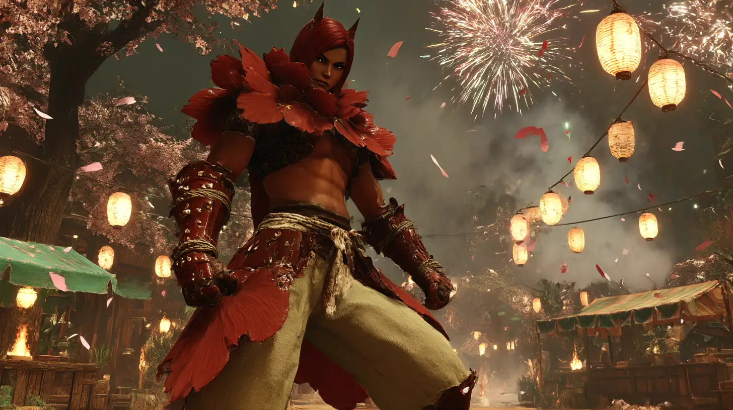 Monster Hunter Wilds: Your Blooming Guide To The Limited Time Festival Of Accord Blossomdance! | Epiccarry Hunter Unlocking Special Equipment With Spring Blossom Tickets