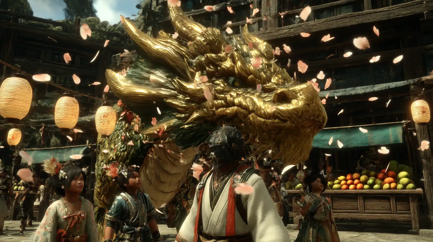 Monster Hunter Wilds: Your Blooming Guide To The Limited Time Festival Of Accord Blossomdance! | Epiccarry Seasonal Arena Challenge Quest With Blossom Armor Rewards