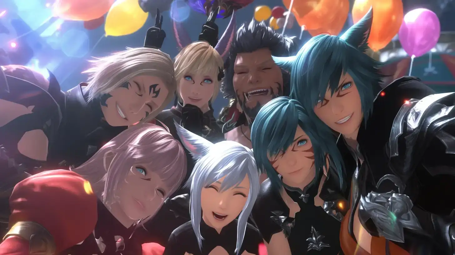 Rally The Troops! The Ffxiv Callback Campaign Is Back! | Epiccarry Ffxiv Callback: Bring Your Eligible Friends Back To Play!