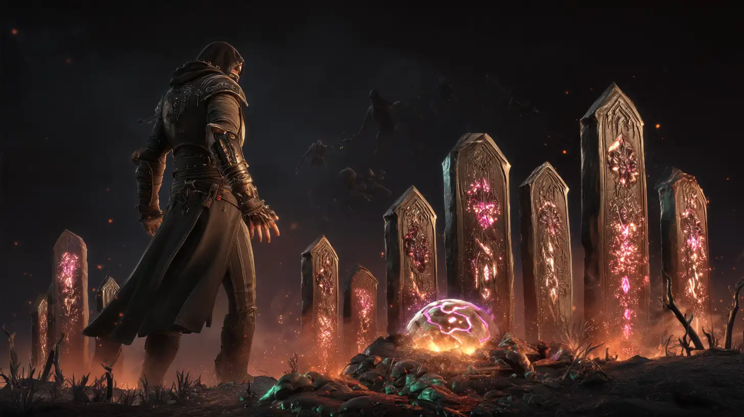 Poe 2 Farming Divine Orbs In Expedition: The Explosive 0.2G Strategy Guide! | Epiccarry Example Of Atlas Tree For Divine Orb Farming