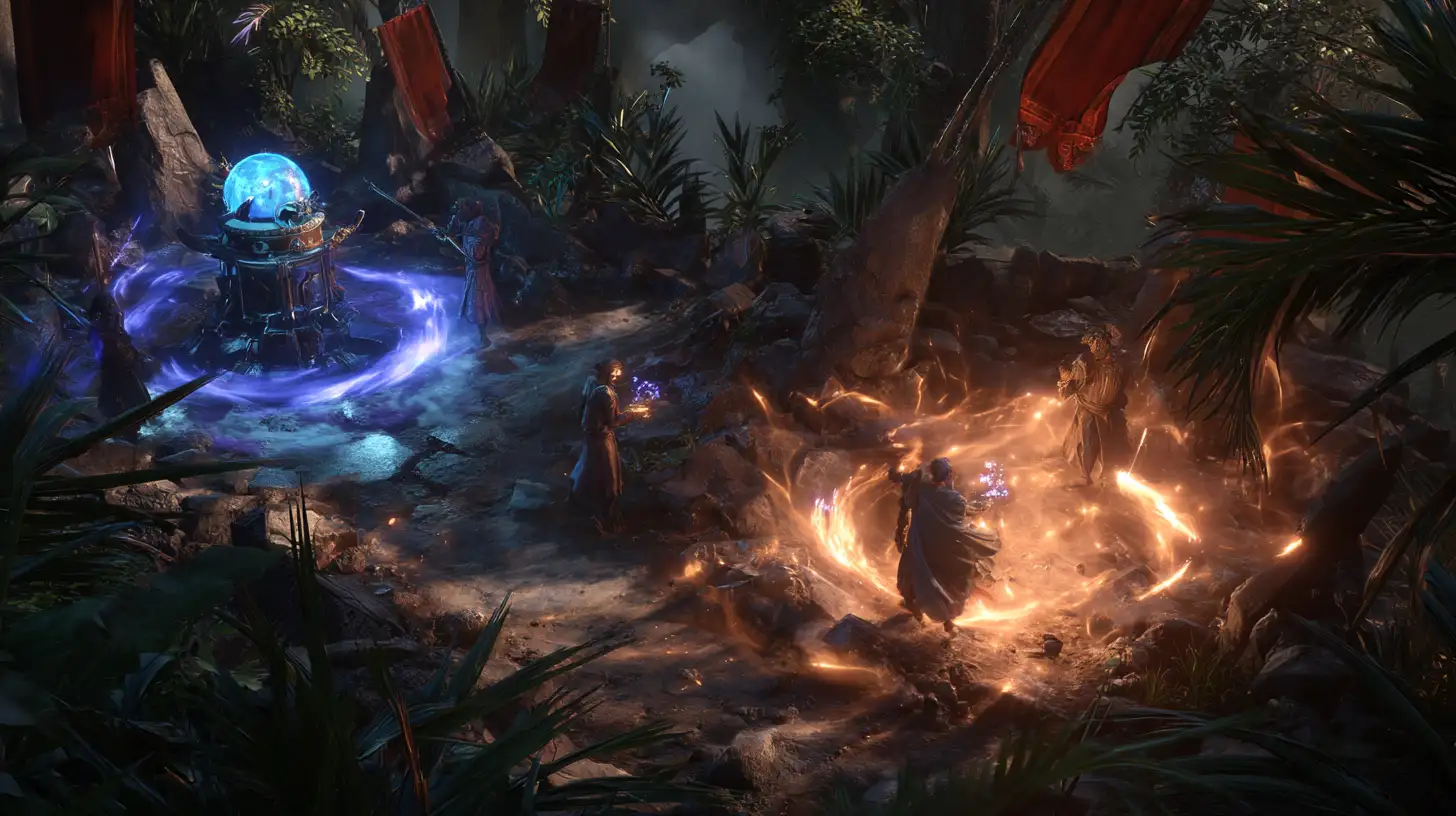 Poe 2 Farming Divine Orbs In Expedition: The Explosive 0.2G Strategy Guide! | Epiccarry Divine Orbs Re Roll Function Displayed