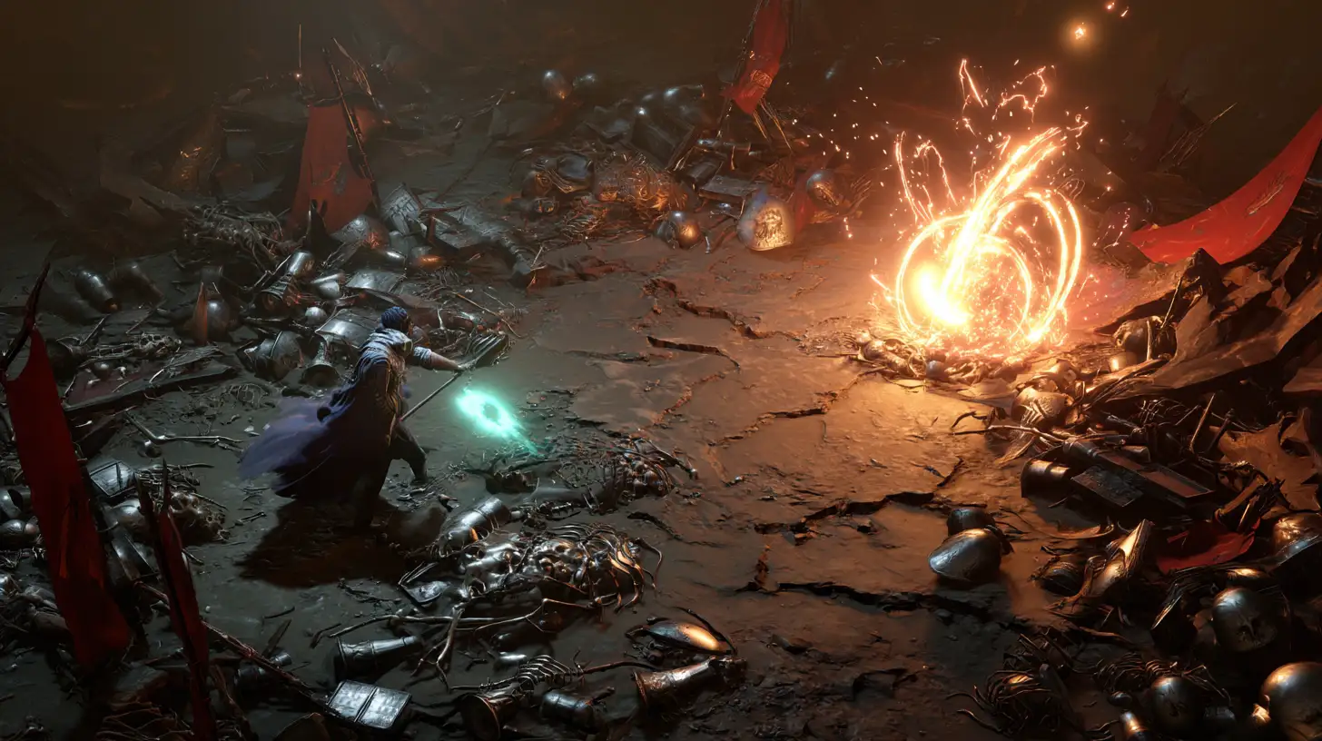 Poe 2 Farming Divine Orbs In Expedition: The Explosive 0.2G Strategy Guide! | Epiccarry Loot Explosion Under Certain Conditions