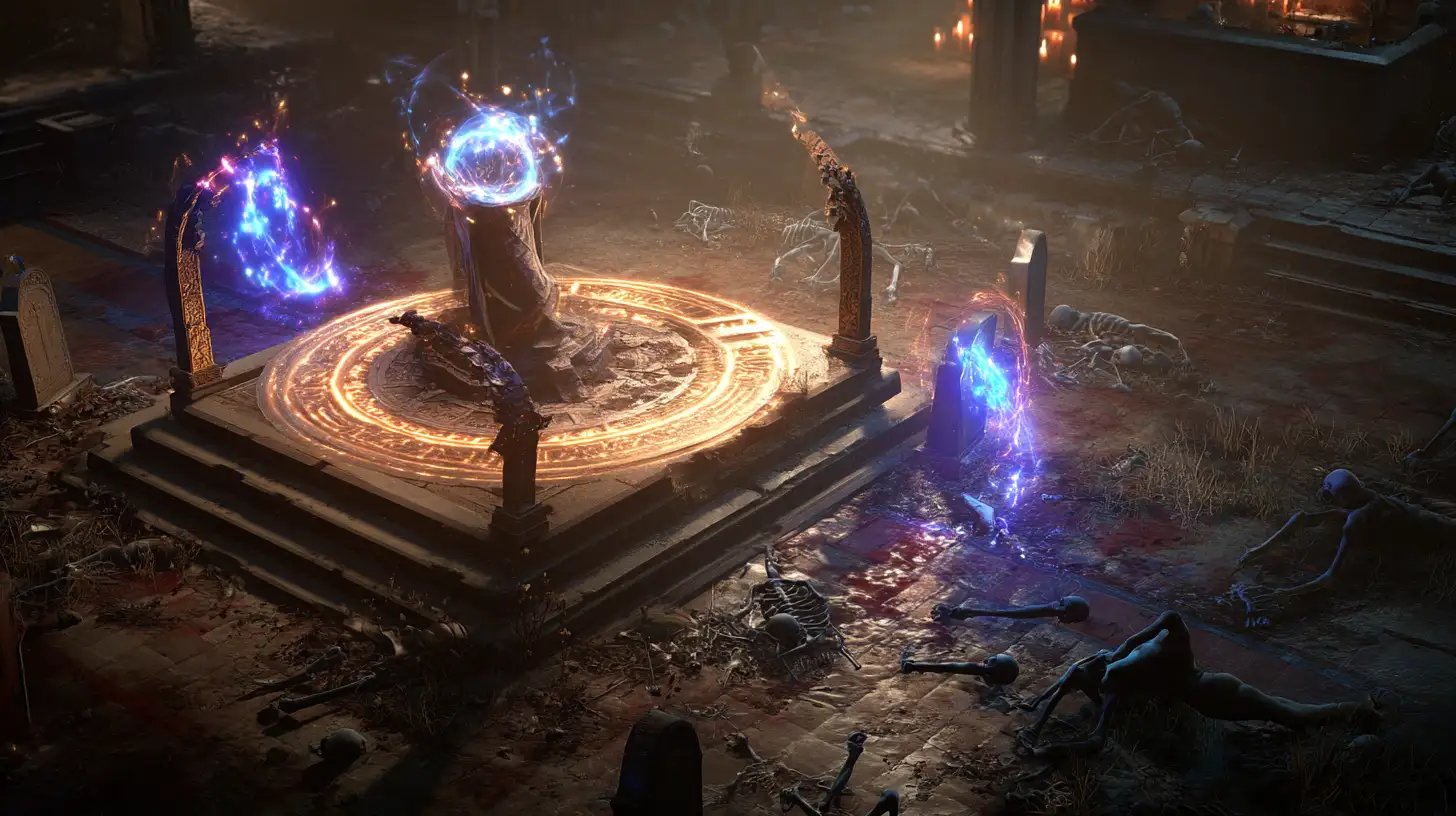 Poe 2 Farming Divine Orbs In Expedition: The Explosive 0.2G Strategy Guide! | Epiccarry Developer Intent With Expedition Changes