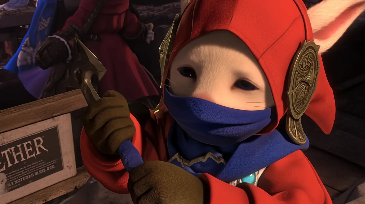 This Ffxiv 7.21 Feature Changes Everything For Gatherers!