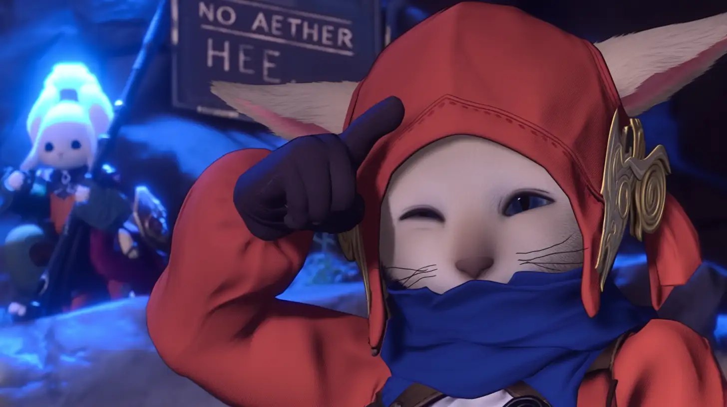 Forget Ishgard! Ffxiv 7.21 Cosmic Exploration Is Here!