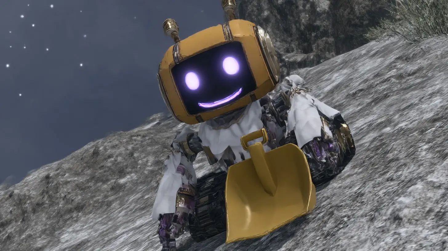 The Ultimate Ffxiv 7.21 Game Changer For Doh/L!