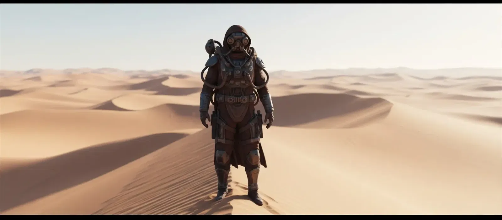 Dune: Awakening – Your New Life on Arrakis Begins | Epiccarry The Developed World of Dune: Awakening