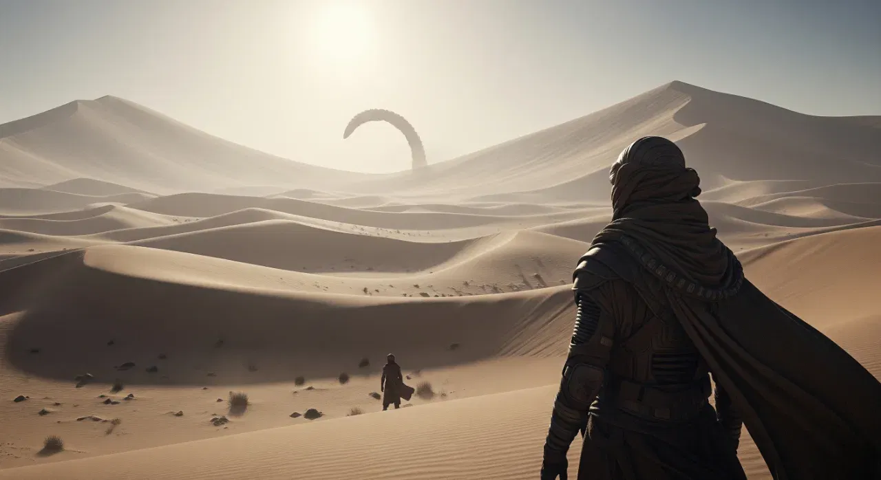 Dune: Awakening – Your New Life on Arrakis Begins | Epiccarry A Core Gameplay Aspect: Survival on Arrakis