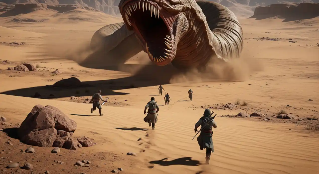 Dune: Awakening – Your New Life on Arrakis Begins | Epiccarry Survive Arrakis: Navigating the Desert Planet