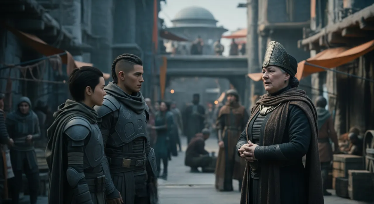 Dune: Awakening – Your New Life on Arrakis Begins | Epiccarry Watch the Dune: Awakening Trailer
