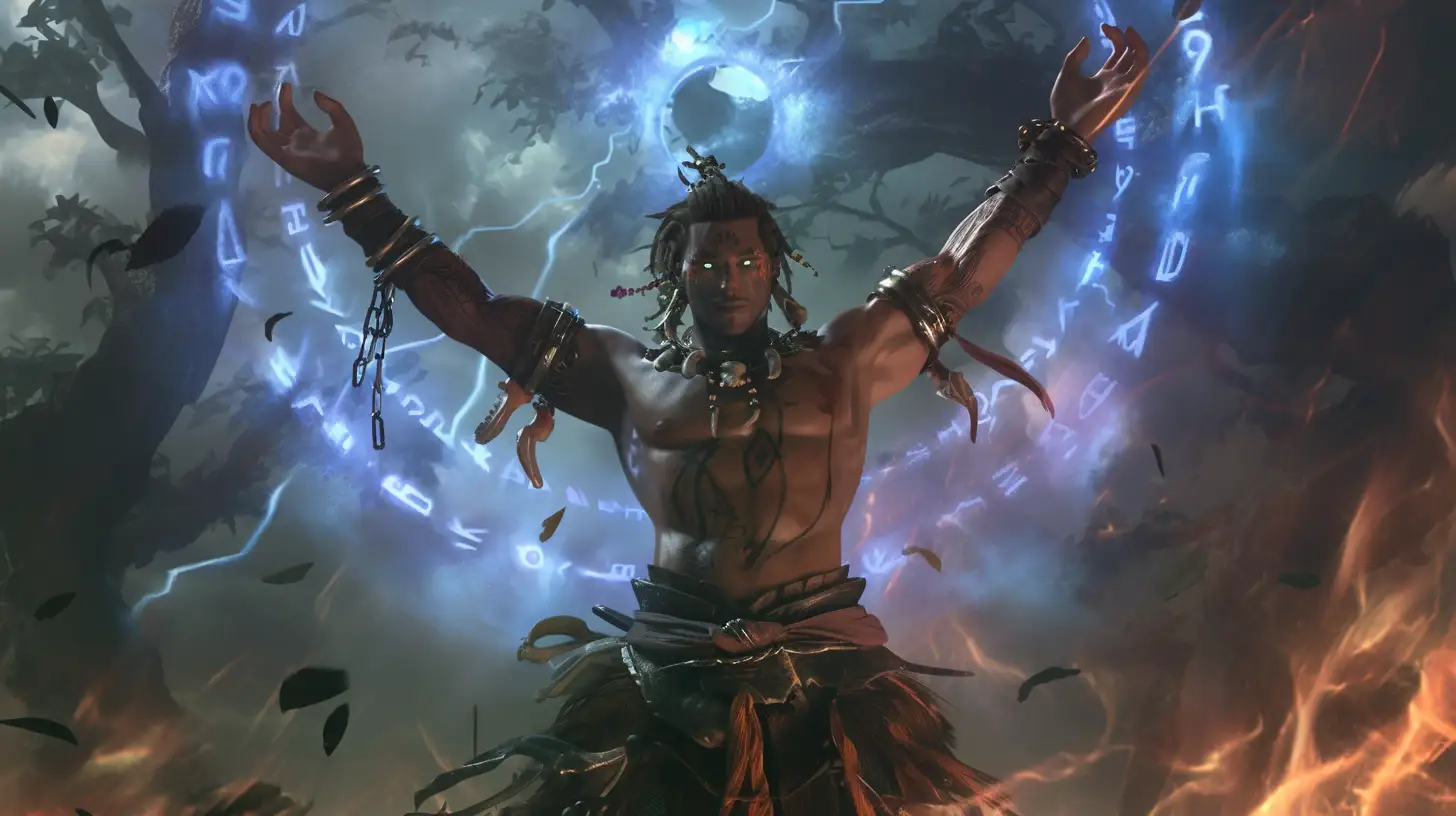 Path Of Exile 2 Best Classes - Most Played &Amp; Top Tier Builds | Epiccarry Safe Distance Spell Casting Playstyle