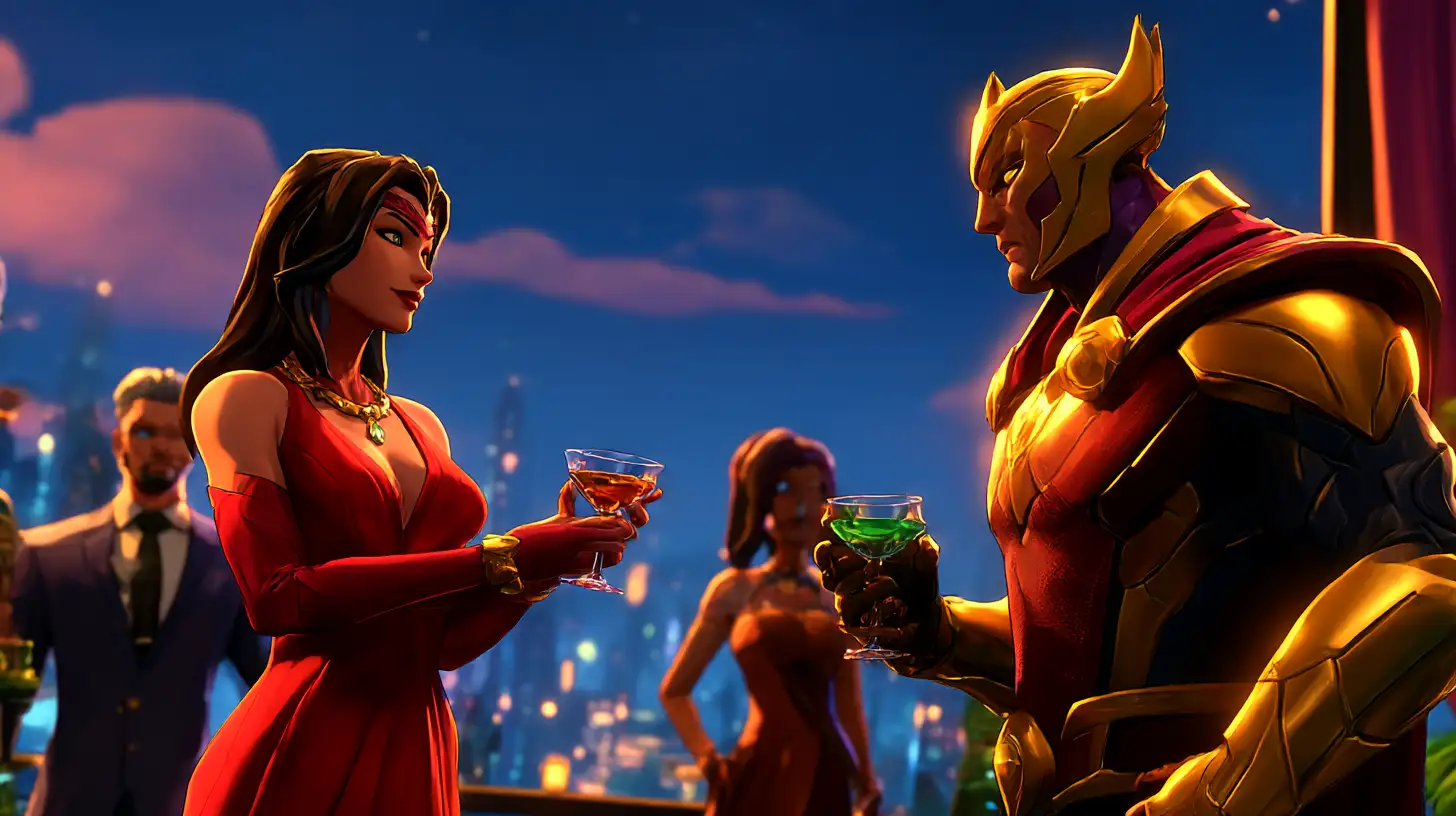 Marvel Rivals: Master Infinite Possibilities With Various Gameplay Strategies!