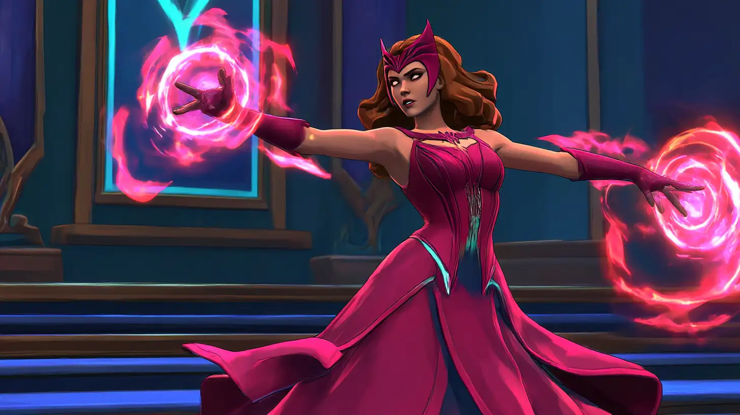Marvel Rivals: Super Villains Show Off Unique Team Up Skills!