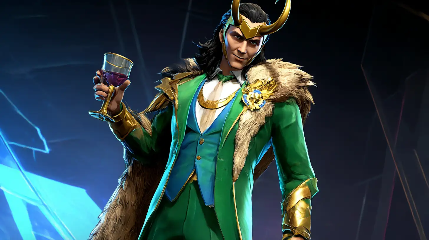 Marvel Rivals: Still Time Remaining To Claim Gala Rewards!
