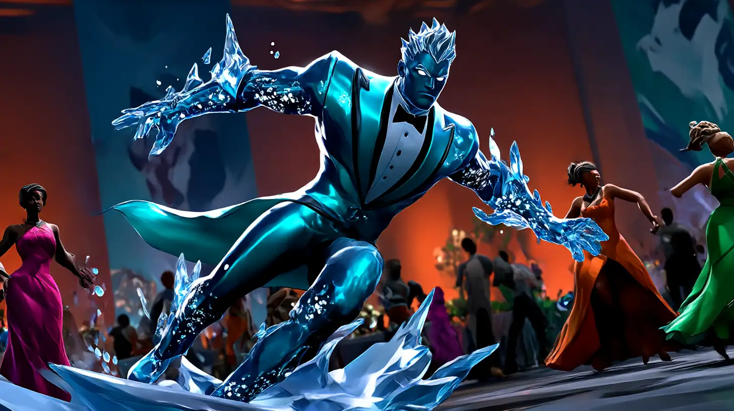 Marvel Rivals: The Dangerous Duo Of Rocket Raccoon &Amp; Jeff The Land Shark!