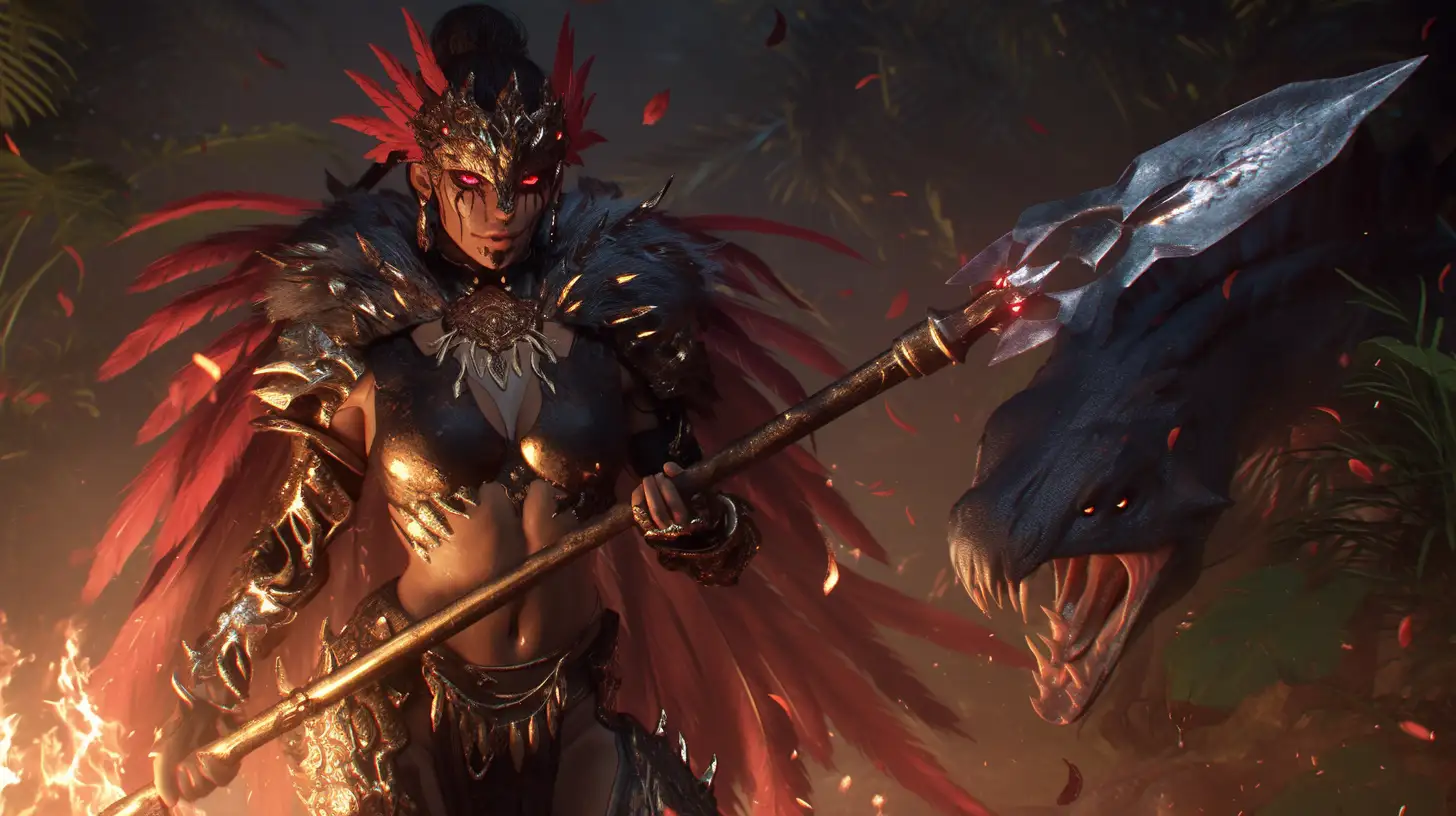 Diablo 4 Spiritborn Build Guide For Season 8 | Epiccarry Fast Resource Generation Makes Spiritborn Builds Smooth!