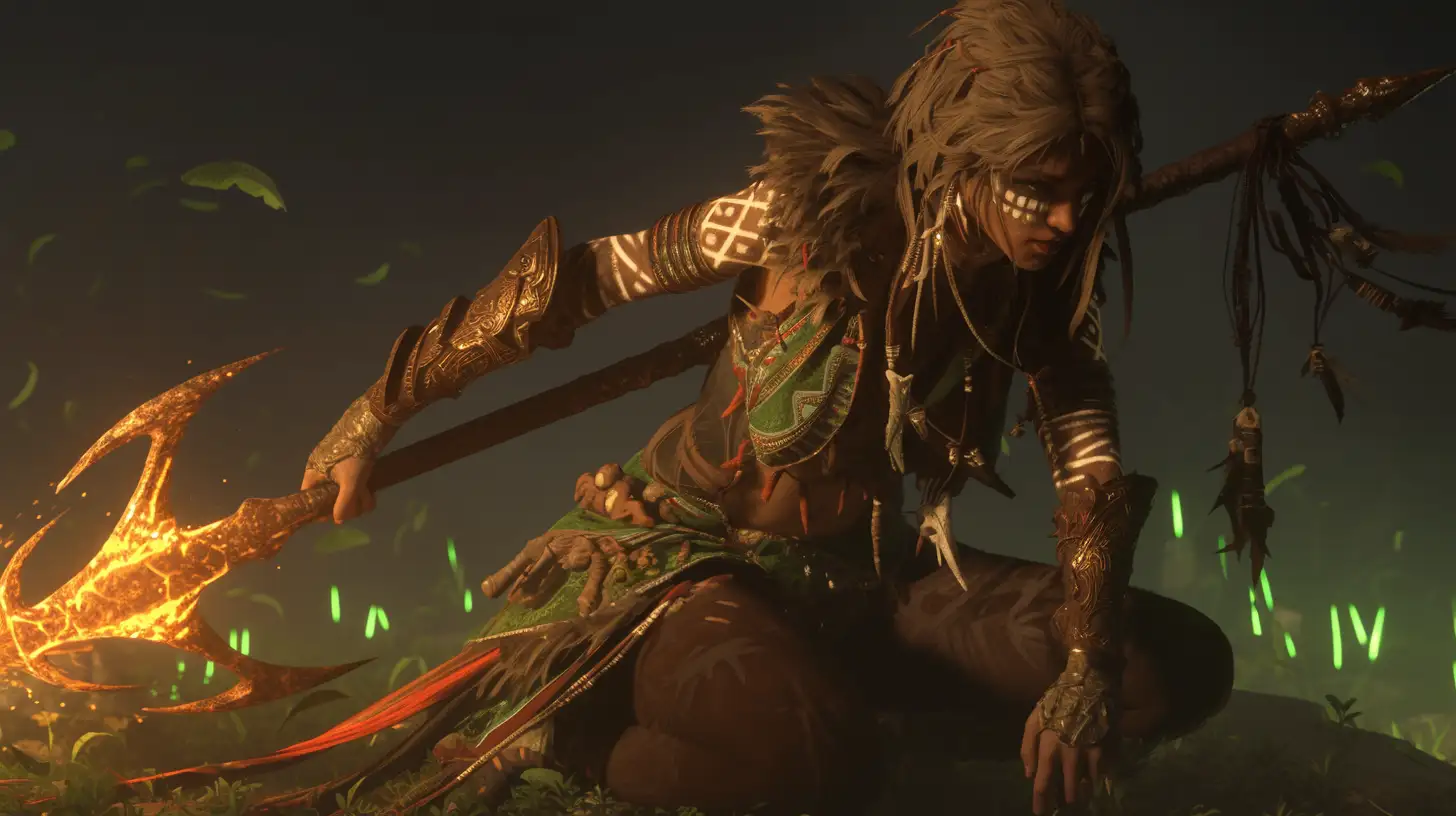 Diablo 4 Spiritborn Build Guide For Season 8 | Epiccarry Are You Using These Game-Changing Active Runes?