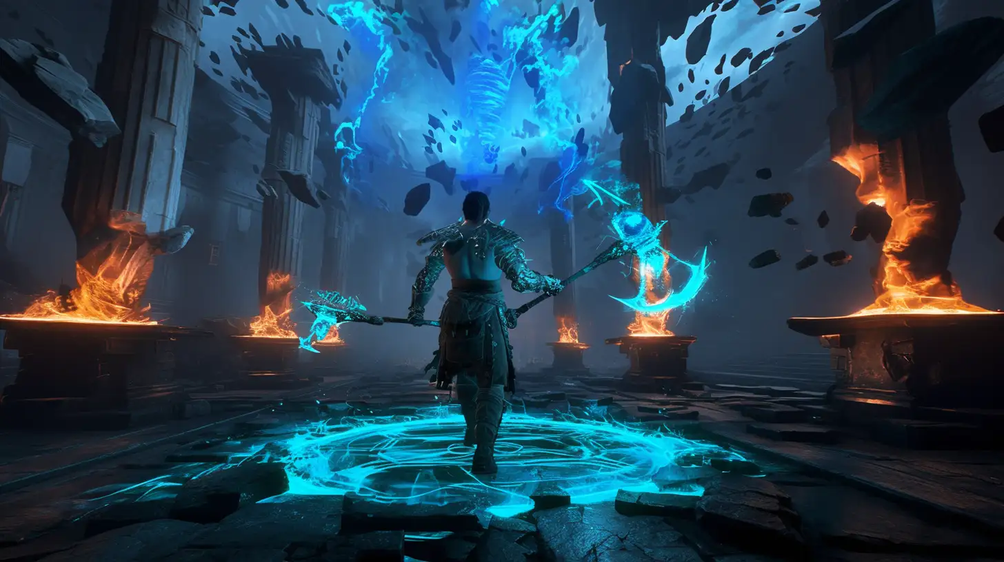 Poe Wisp Farming: How To Farm Azmerian Spirits (Poe 2 - 0.2.0H Guide) | Epiccarry Azmerian Wisps In Poe 2'S New Endgame Map
