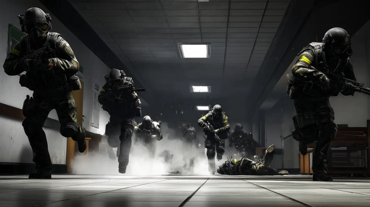 New Rainbow Six Siege Season: Siege X Is Upon Us! | Epiccarry Rainbow Six Siege Historical Two Operators Showcase (E.g., Operation Blood Orchid, Operation Phantom Sight)