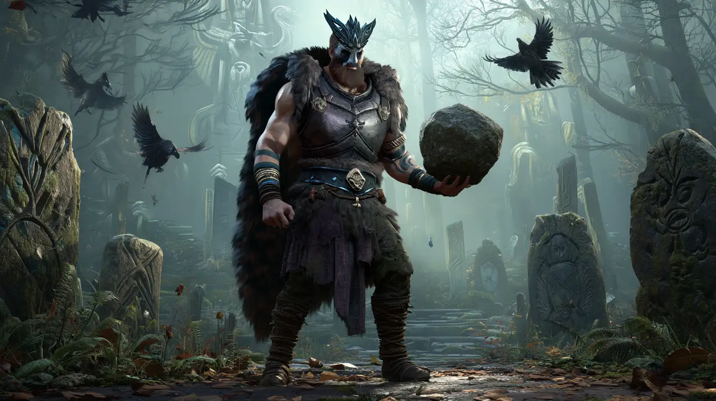 Diablo Iv Boulder Druid Build Guide | Epiccarry Less Waiting, More Rocks: Cooldown Reduction For Key Skills