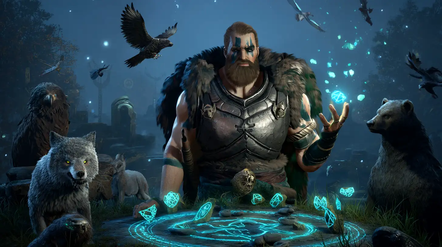Diablo Iv Boulder Druid Build Guide | Epiccarry Resource Riches: Spirit Cost Reduction Techniques