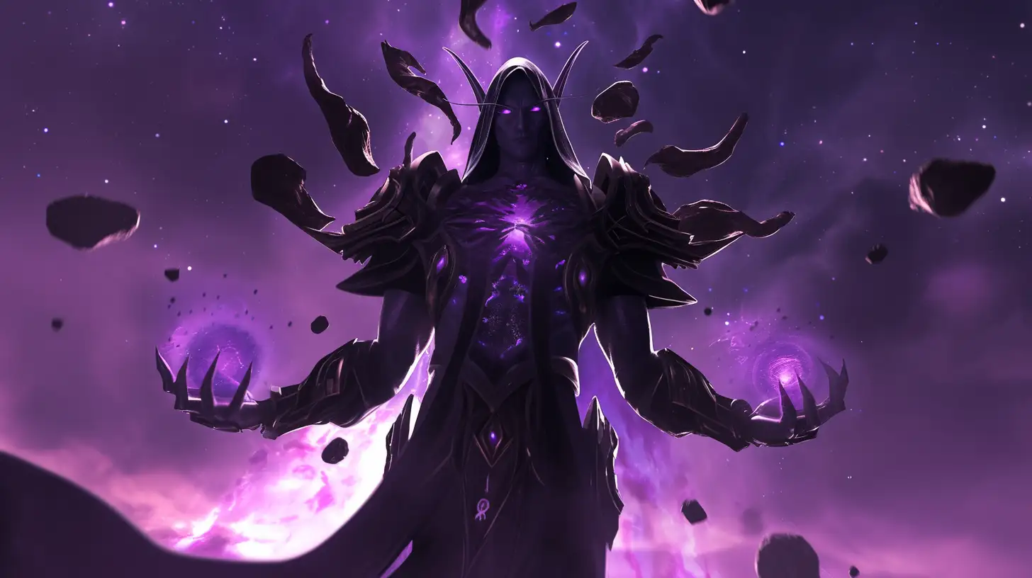 Arcane Mage Guide For The War Within (Patch 11.1.5) | Epiccarry Arcane Mage Using Talent That Increases Arcane Missiles