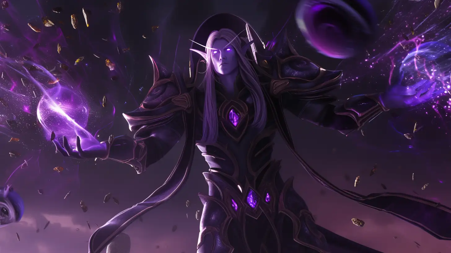 Arcane Mage Guide For The War Within (Patch 11.1.5) | Epiccarry Arcane Mage Activating Season 2 Tier Bonus