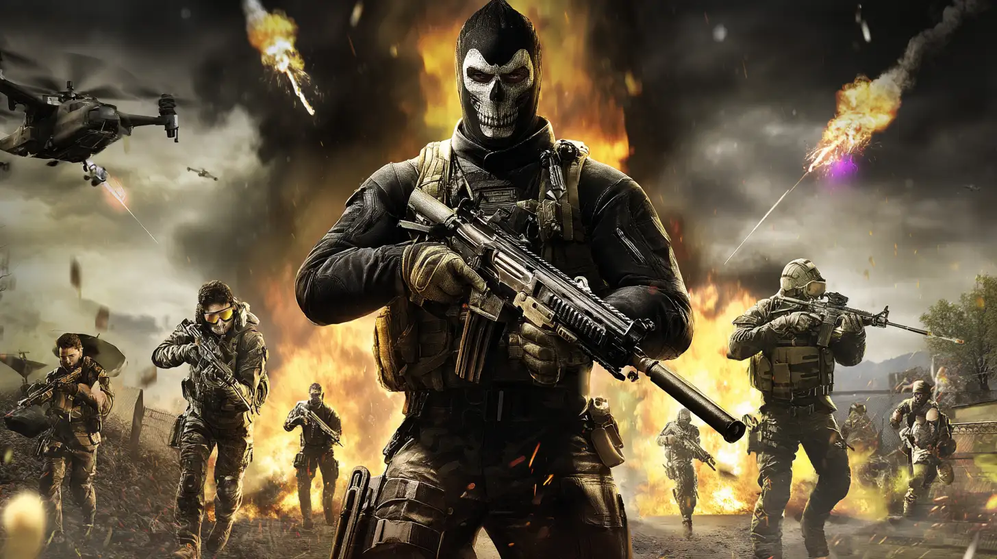 Cod Celebrates Military Appreciation Month With Free Rewards, Events, And Real-Life Tributes | Epiccarry Claim Your Free Military Endowment Pack