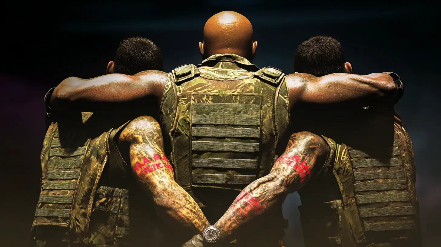 Cod Celebrates Military Appreciation Month With Free Rewards, Events, And Real-Life Tributes | Epiccarry Behind The Mission: The Call Of Duty Endowment