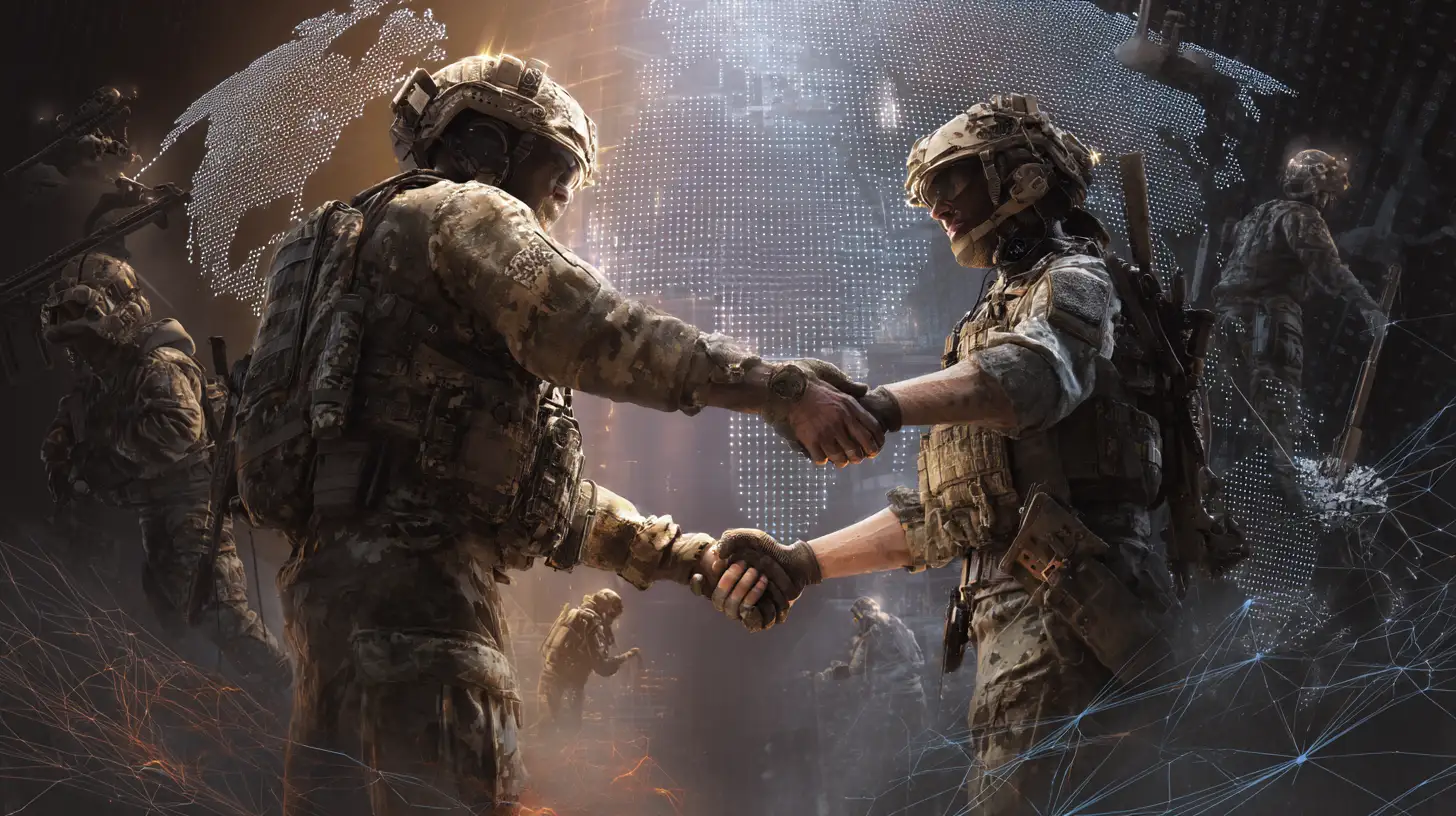 Cod Celebrates Military Appreciation Month With Free Rewards, Events, And Real-Life Tributes | Epiccarry Support Veterans With Call Of Duty Endowment (C.o.d.e)